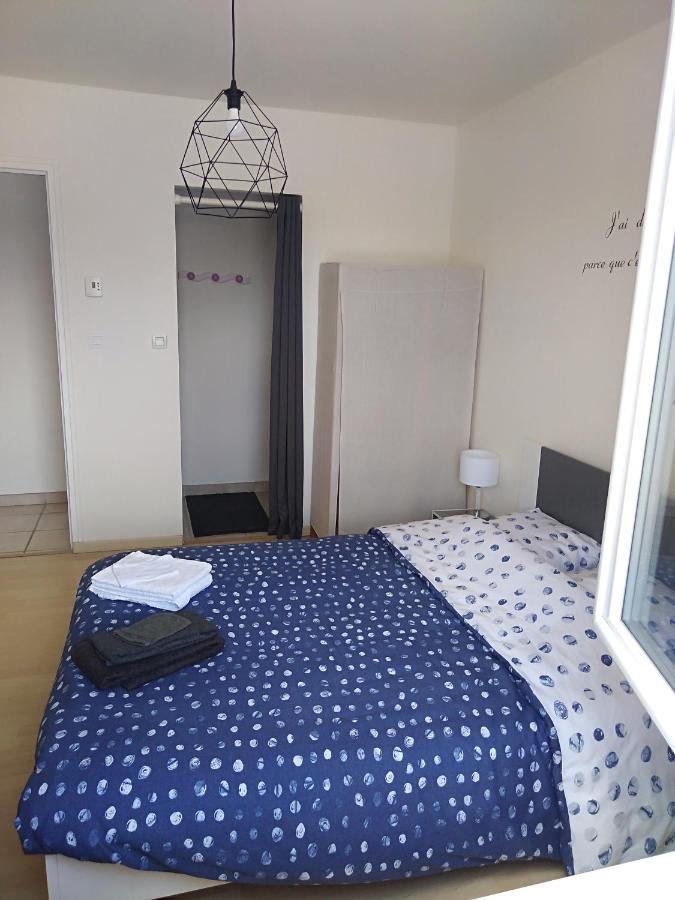 Chambre Agreable Au Calme Saint-Hilaire-Petitville Exteriör bild