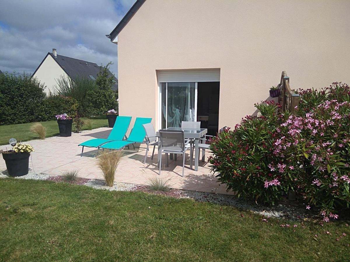 Chambre Agreable Au Calme Saint-Hilaire-Petitville Exteriör bild
