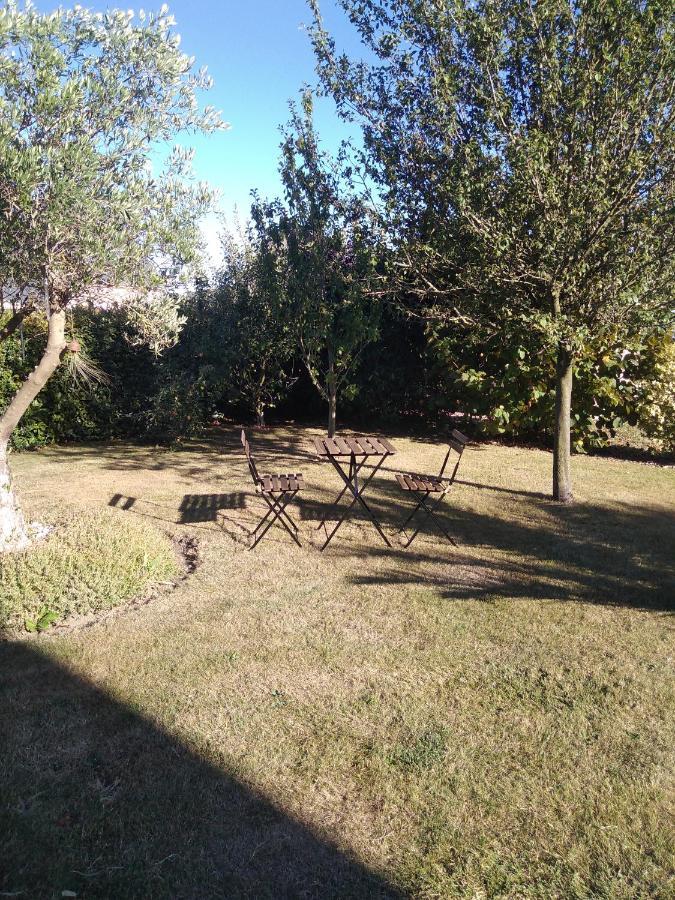 Chambre Agreable Au Calme Saint-Hilaire-Petitville Exteriör bild