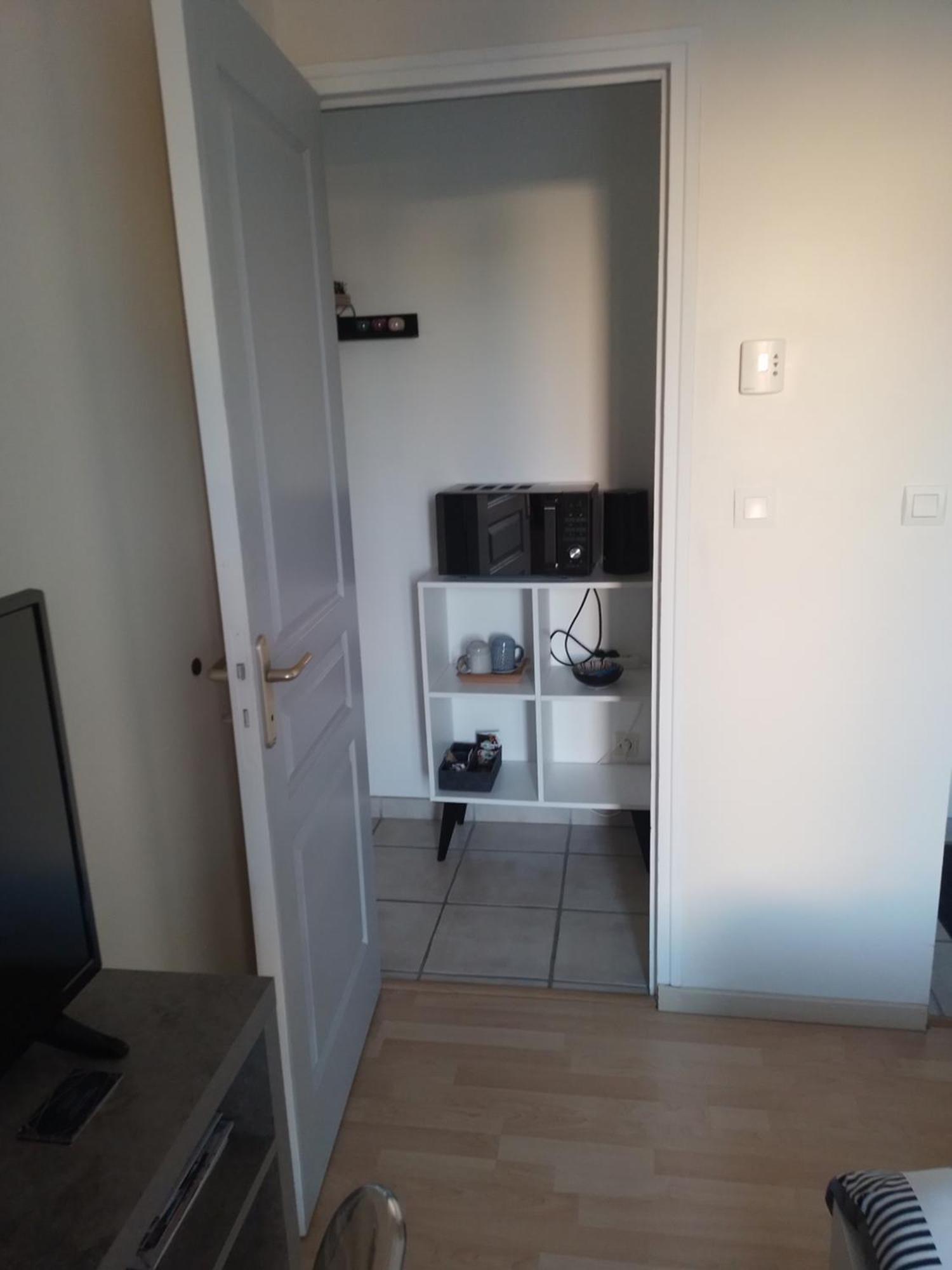 Chambre Agreable Au Calme Saint-Hilaire-Petitville Exteriör bild