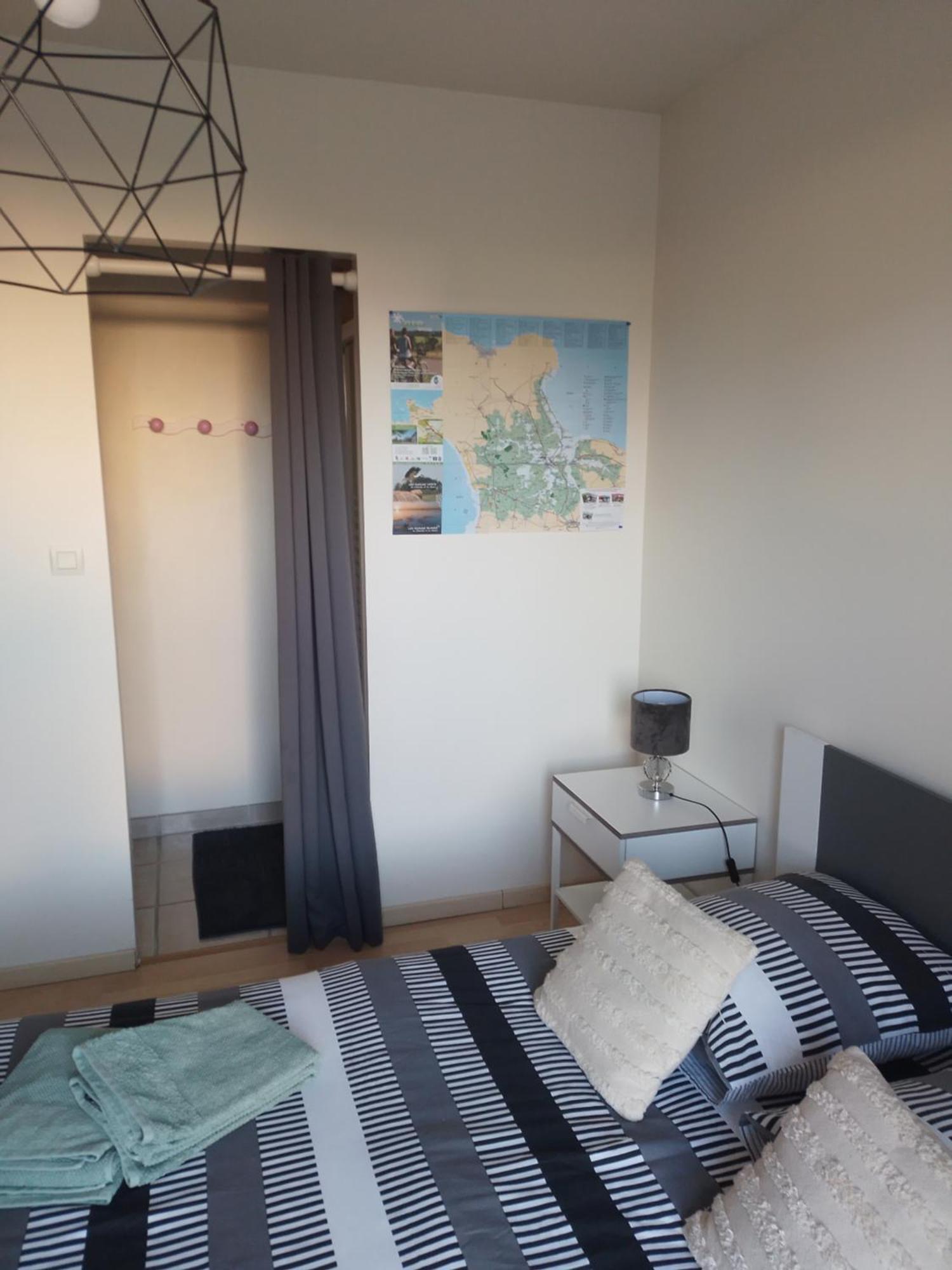 Chambre Agreable Au Calme Saint-Hilaire-Petitville Exteriör bild