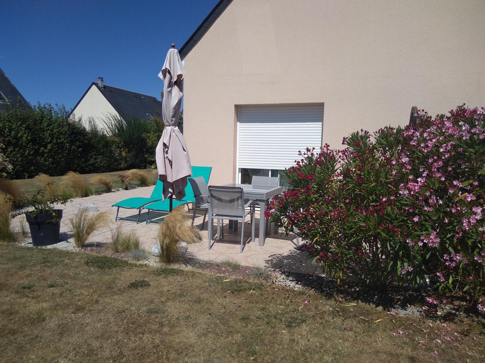 Chambre Agreable Au Calme Saint-Hilaire-Petitville Exteriör bild